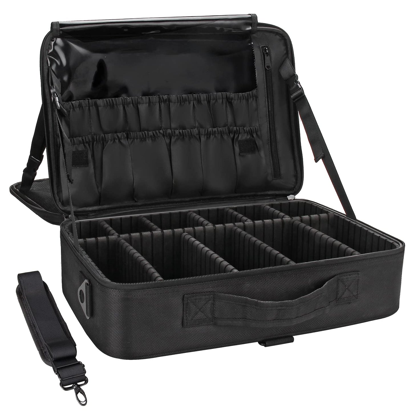 Compact Beauty - Portable makeup bag